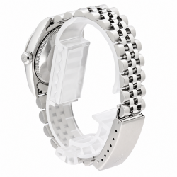 Rolex Datejust 31MM 68274 Factory Silver Diamond Dial Watch